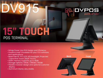 DV915X